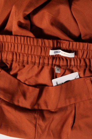 Damenhose ONLY, Größe M, Farbe Braun, Preis 6,99 €