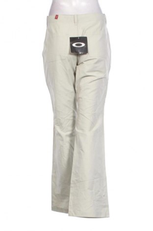 Pantaloni de femei Oakley, Mărime M, Culoare Gri, Preț 298,99 Lei