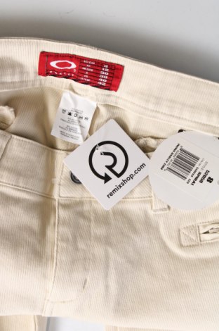 Pantaloni de femei Oakley, Mărime M, Culoare Bej, Preț 298,99 Lei