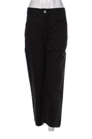 Pantaloni de femei Oasis, Mărime M, Culoare Negru, Preț 85,99 Lei