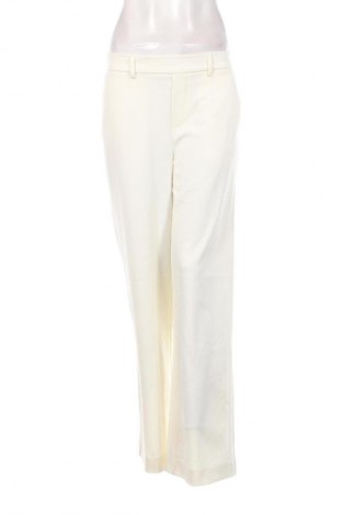 Pantaloni de femei Object, Mărime S, Culoare Ecru, Preț 91,99 Lei