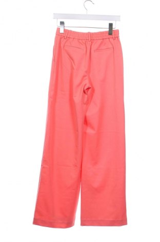 Pantaloni de femei Object, Mărime XS, Culoare Roz, Preț 91,99 Lei