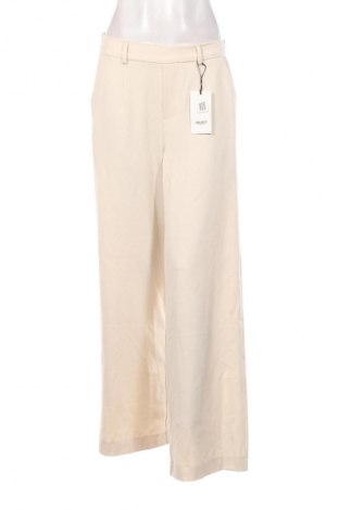 Damenhose Object, Größe M, Farbe Ecru, Preis € 21,99