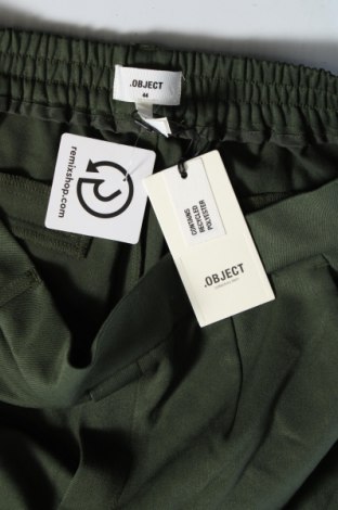 Damenhose Object, Größe XL, Farbe Grün, Preis € 14,99