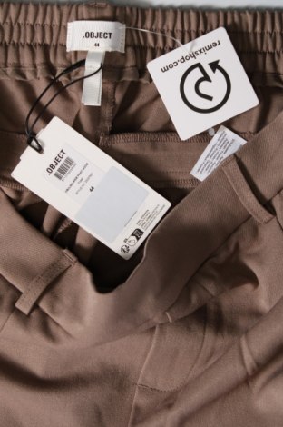 Damenhose Object, Größe XL, Farbe Braun, Preis 16,99 €