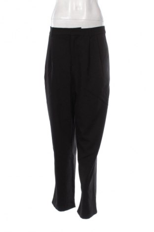 Pantaloni de femei Object, Mărime M, Culoare Negru, Preț 91,99 Lei