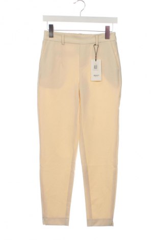 Damenhose Object, Größe XS, Farbe Beige, Preis € 14,99