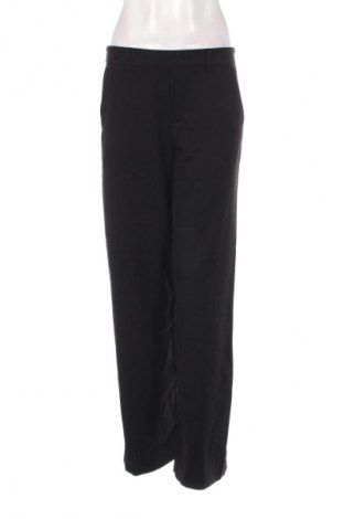 Pantaloni de femei Object, Mărime S, Culoare Negru, Preț 67,99 Lei