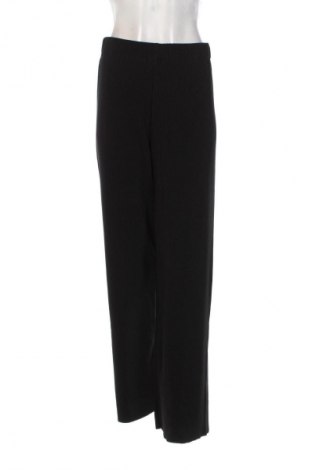 Pantaloni de femei Object, Mărime S, Culoare Negru, Preț 91,99 Lei