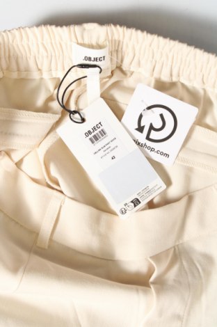 Damenhose Object, Größe L, Farbe Beige, Preis € 14,99