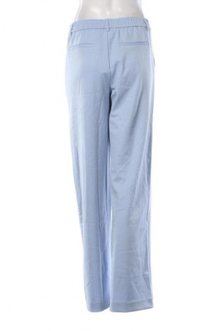 Pantaloni de femei Object, Mărime S, Culoare Albastru, Preț 91,99 Lei