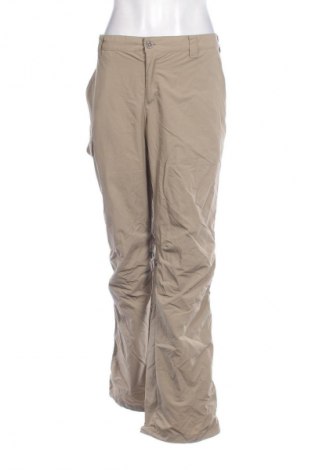 Damenhose Ock, Größe XL, Farbe Beige, Preis 6,49 €