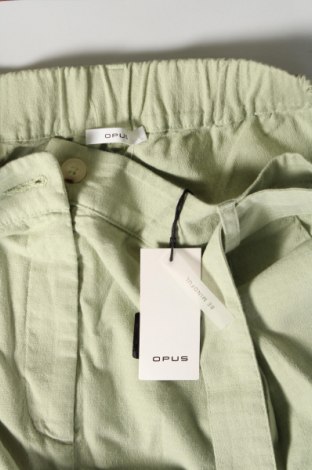 Damenhose Opus, Größe L, Farbe Grün, Preis € 25,99