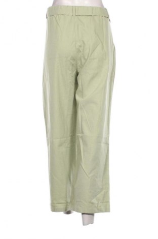 Pantaloni de femei Opus, Mărime L, Culoare Verde, Preț 179,99 Lei