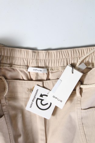 Damenhose Opus, Größe M, Farbe Beige, Preis 32,99 €