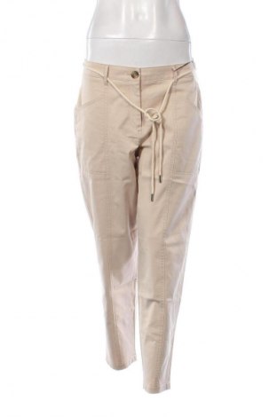 Damenhose Opus, Größe M, Farbe Beige, Preis € 24,49