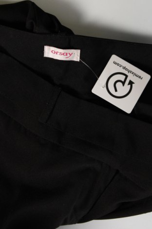 Pantaloni de femei Orsay, Mărime XL, Culoare Negru, Preț 44,99 Lei