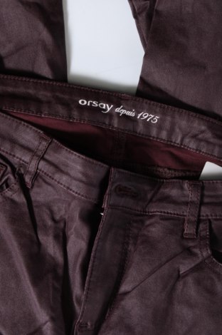 Damenhose Orsay, Größe L, Farbe Lila, Preis 7,99 €