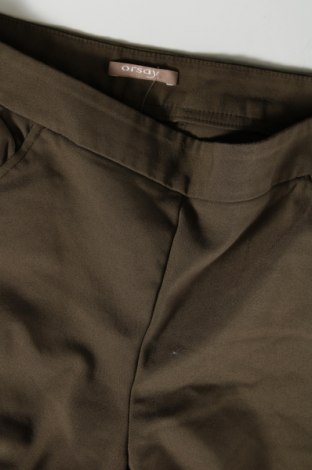 Damenhose Orsay, Größe M, Farbe Grün, Preis € 6,99