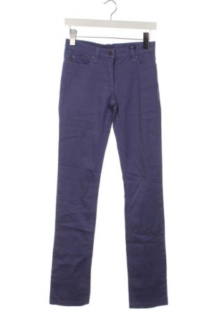 Pantaloni de femei Oviesse, Mărime M, Culoare Albastru, Preț 38,99 Lei