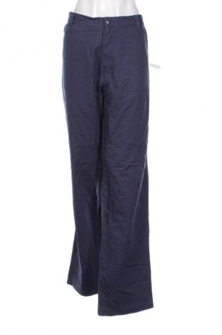 Damenhose Oxbow, Größe XXL, Farbe Blau, Preis € 33,99