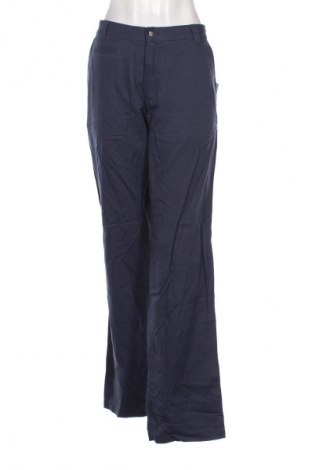 Pantaloni de femei Oxbow, Mărime XL, Culoare Albastru, Preț 166,99 Lei