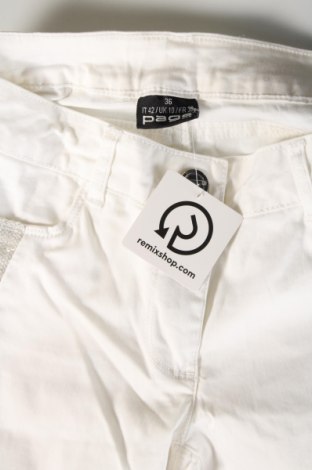 Pantaloni de femei Page One, Mărime S, Culoare Alb, Preț 40,99 Lei