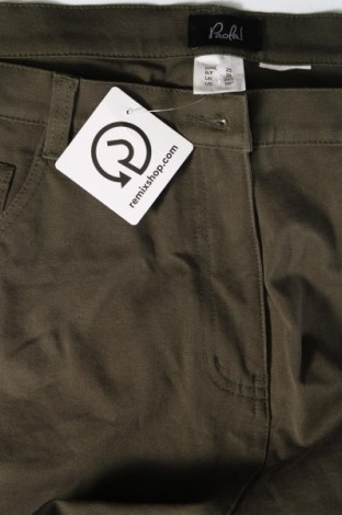 Pantaloni de femei Paola, Mărime XXL, Culoare Verde, Preț 43,99 Lei