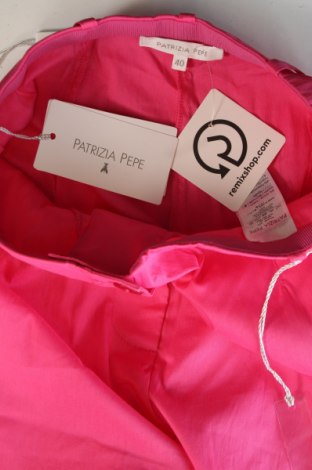 Damenhose Patrizia Pepe, Größe XS, Farbe Rosa, Preis 75,99 €