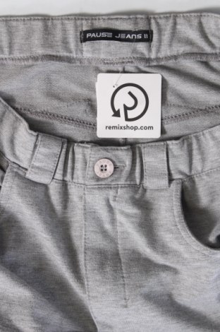 Pantaloni de femei Pause Jeans, Mărime M, Culoare Gri, Preț 57,99 Lei