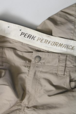 Damenhose Peak Performance, Größe M, Farbe Beige, Preis € 16,99