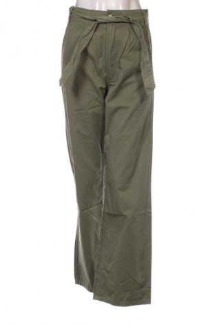 Pantaloni de femei Pepe Jeans, Mărime S, Culoare Verde, Preț 179,99 Lei