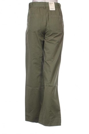 Pantaloni de femei Pepe Jeans, Mărime S, Culoare Verde, Preț 179,99 Lei