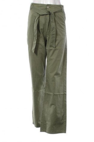 Damenhose Pepe Jeans, Größe XS, Farbe Grün, Preis 28,49 €