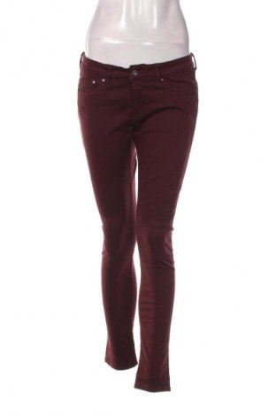 Damenhose Pepe Jeans, Größe M, Farbe Rot, Preis € 19,49