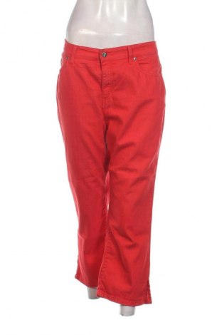 Damenhose Per Una By Marks & Spencer, Größe XL, Farbe Rot, Preis € 13,99