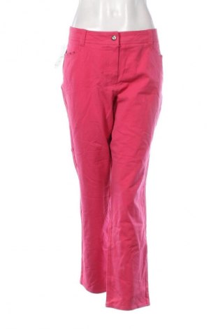 Damenhose Peter Hahn, Größe XL, Farbe Rosa, Preis 108,79 €