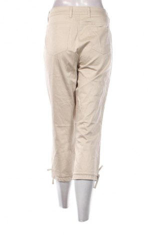 Damenhose Peter Hahn, Größe M, Farbe Ecru, Preis 7,49 €