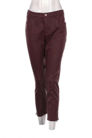 Damenhose Peter Hahn, Größe L, Farbe Rot, Preis € 6,99