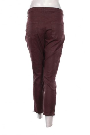 Damenhose Peter Hahn, Größe L, Farbe Rot, Preis € 12,99