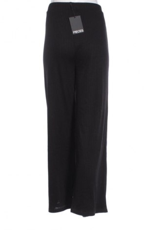 Pantaloni de femei Pieces, Mărime XL, Culoare Negru, Preț 102,99 Lei