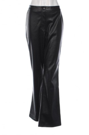 Damenhose Pieces, Größe XL, Farbe Schwarz, Preis € 16,29