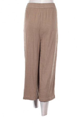 Damenhose Pieces, Größe XL, Farbe Braun, Preis € 16,49