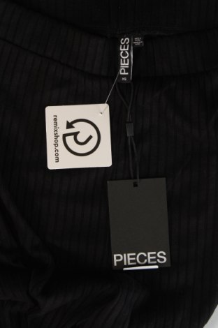 Pantaloni de femei Pieces, Mărime XS, Culoare Negru, Preț 69,99 Lei