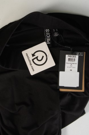 Damenhose Pieces, Größe XS, Farbe Schwarz, Preis € 11,49