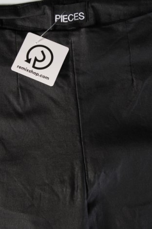 Damenhose Pieces, Größe M, Farbe Schwarz, Preis € 10,99