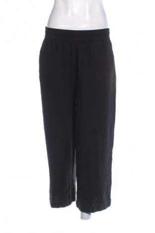 Pantaloni de femei Pieces, Mărime L, Culoare Negru, Preț 93,99 Lei