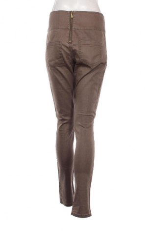 Damenhose Pieces, Größe M, Farbe Grau, Preis € 6,49