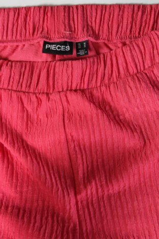 Pantaloni de femei Pieces, Mărime M, Culoare Roz, Preț 44,99 Lei