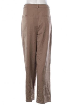 Pantaloni de femei Pieces, Mărime XL, Culoare Maro, Preț 71,99 Lei